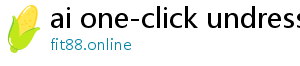 ai one-click undressing